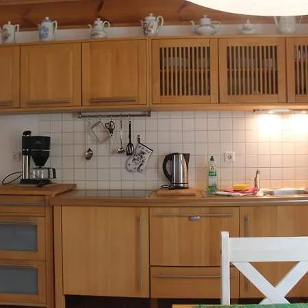 Apartment Altes Waschhaus Putbus
