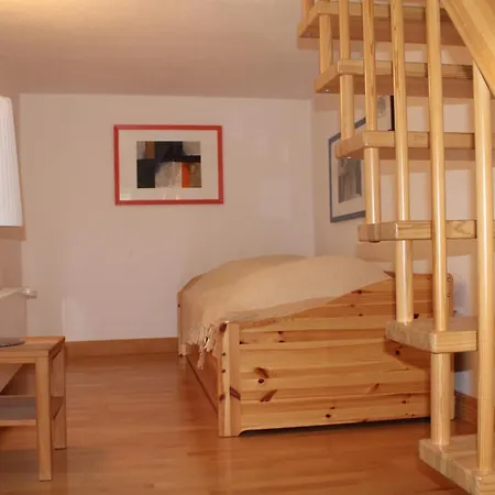 Altes Waschhaus شقة *