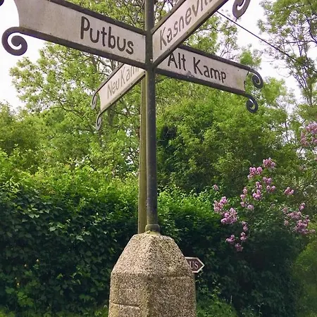 Altes Waschhaus شقة