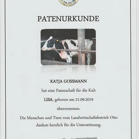 Altes Waschhaus * Putbus