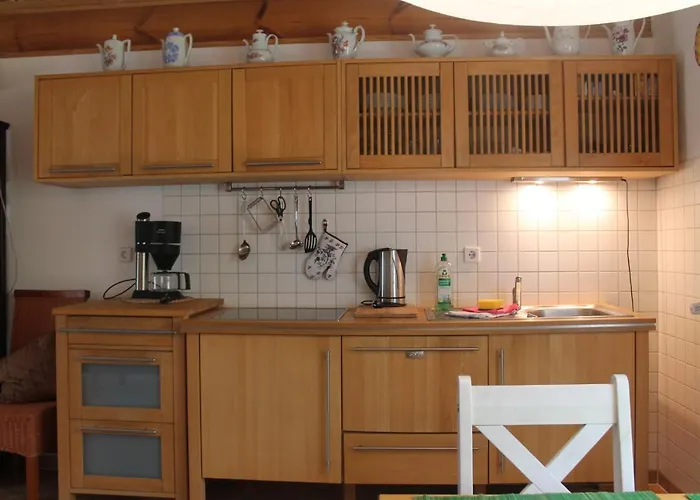 Appartement Altes Waschhaus Putbus