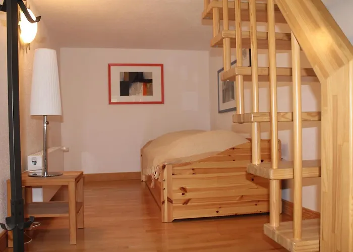 Altes Waschhaus Appartement *